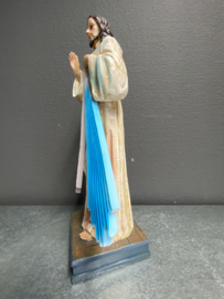 Heiligenbeeld Christus de Barmhartige, 30 cm, resin (4)