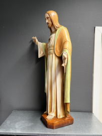 Heiligenbeeld Jezus Heilig Hart