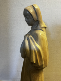 Heiligenbeeld Liduina van Schiedam