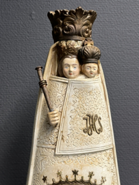 Heiligenbeeld Maria OLV van Scherpenheuvel, 1900, 50 cm, gips