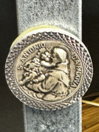 Magneet Antonius van Padua. 3 CM