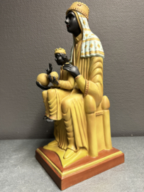 Heiligenbeeld Maria Onze Lieve Vrouw van Montserrat
