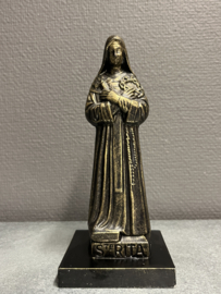 Heilige Rita beelden en plaquettes