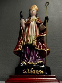 Heiligenbeeld Lazarus