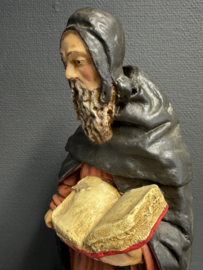 Heiligenbeeld Antonius Abt