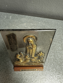 Souvenir bedevaartplaats Maria Onze Lieve Vrouw van Portugal