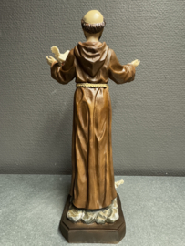 Heiligenbeeld Franciscus van Assisi
