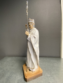 Johannes Paulus II, Paus, 30 cm, resin (5)