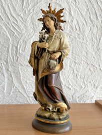 Heiligenbeeld Vitus