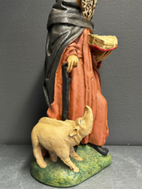 Heiligenbeeld Antonius Abt