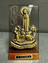 Souvenir bedevaartplaats Maria Onze Lieve Vrouw van Portugal