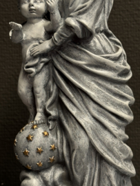 Heiligenbeeld Maria Notre Dame des Victoires
