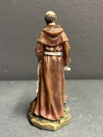 Heiligenbeeld Franciscus van Assisi