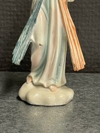 Heiligenbeeld Jezus Barmhartige, 12 cm, resin (7)