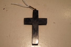 Gitten Kruis 5.5 x 3.5 cm, voor 1900