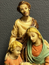 Heiligenbeeld Heilige Familie
