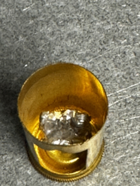 Bidkokertje met heilige Christoffel, 4.5 CM