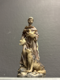 Heiligenbeeld Franciscus van Assisi