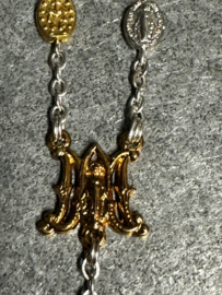 Rozenkrans Tientje Maria Miraculeus, 16 CM