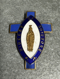 Speld van het Bisdom Soissons