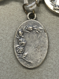 Devotiemedaille Heilige Geest , 2 cm