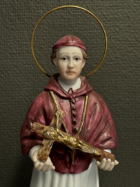 Heiligenbeeld Carolus Borromeus