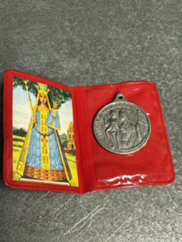 Devotiemedaille Onze Lieve Vrouw van Scherpenheuvel