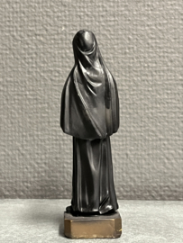 Heiligenbeeld Rita van Cascia resin, 12 cm (2)
