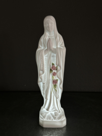 Heiligenbeeld Maria met led verlichting