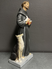 Heiligenbeeld Franciscus van Assisi