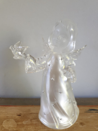 Engel nachtlamp kunststof 16 CM (17)