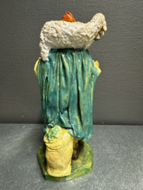 Herder, rubber, Italië 26 CM