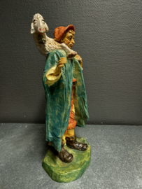 Herder, rubber, Italië 26 CM