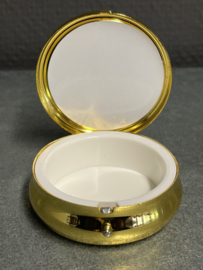 Pyxis (hostiedoosje) Heilige Geest (Duif)