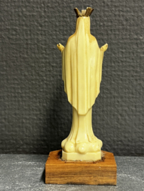 Heiligenbeeld Maria Onze lieve Vrouw van Beauraing