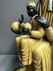 Heiligenbeeld Maria Onze Lieve Vrouw van Montserrat