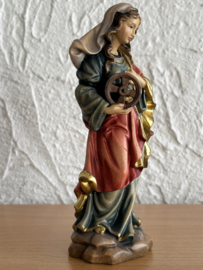 Heiligenbeeld Catharina van Alexandrië