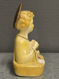 Herinnering Heilige Communie, gips, 12 cm (8)