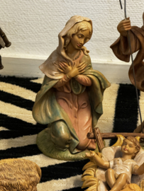Kerstgroep 16 delig
