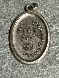 Devotiemedaille  Expeditus van Melitene, 1 CM