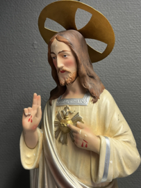 Heiligenbeeld Jezus Heilig Hart