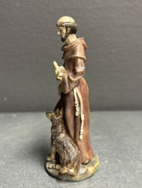 Heiligenbeeld Franciscus van Assisi