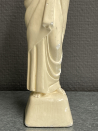 Jozef, gips, beschadigd, 1930, 22 cm (4) 