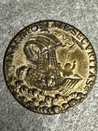 Pelgrimsmedaille In Tempestate Securitas