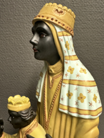 Heiligenbeeld Maria Onze Lieve Vrouw van Montserrat