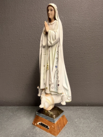 Heiligenbeeld Maria Onze Lieve Vrouw van Fatima