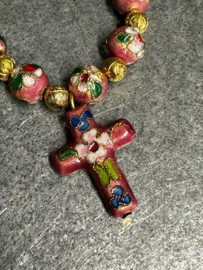 Cloisonne armband