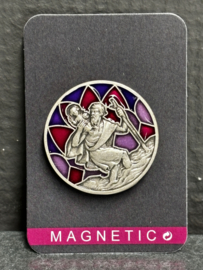 Magneet, Automagneet, Koelkastmagneet