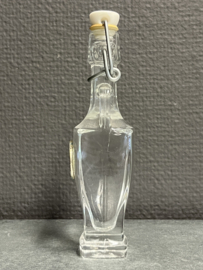 Wijwaterfles uit Lourdes, 1930, 15 cm, geëmailleerd penning  (0)