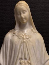 Maria Miraculeus – Speksteen, ca. 1950